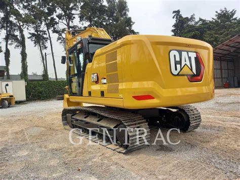 2021 Caterpillar 320gc Excavator For Sale 2145 Hours Ciudad De