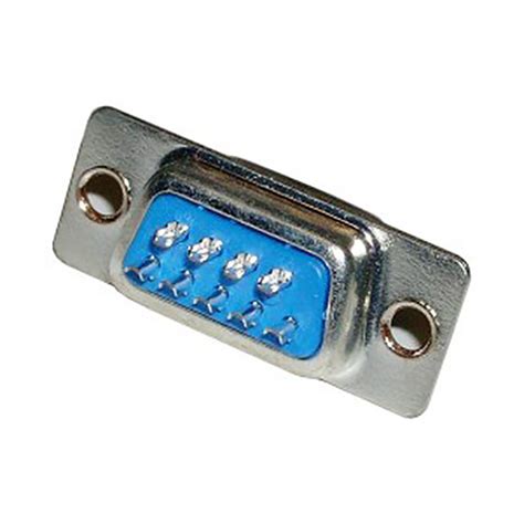 Conector DB9 Macho Cablematic