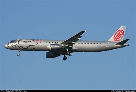 Oe Les Niki Airbus A Photo By Philip Lueger Id