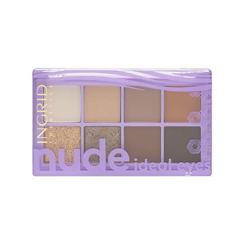 PALETA CIENI DO POWIEK NUDE I