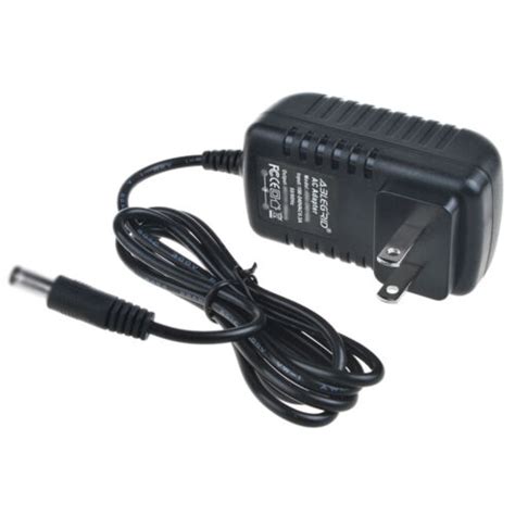 Ac Adapter For Drillmaster 18v Nicd Battery Charger Drill Master 18 Volts Drills Ebay