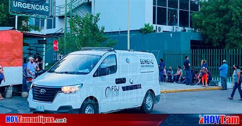 Hoy Tamaulipas Accidentes En Tamaulipas Murio El Bebe De 10 Meses Que Fue Traido Al Imss En