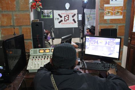 Fm Encuentro Una Radio Campesina Salteña