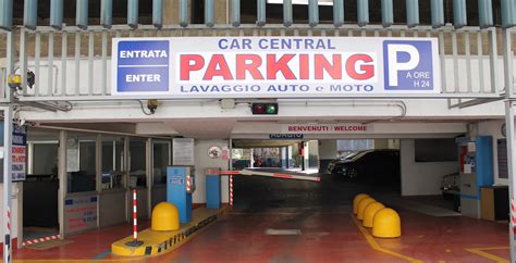 Milano Parcheggi Autorimesse Garage Parking E Officina Auto A Milano