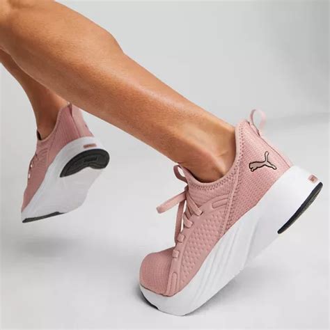 Tenis Puma Para Correr Softride Sophia 2 Wn s Rosa De Mujer Envío gratis