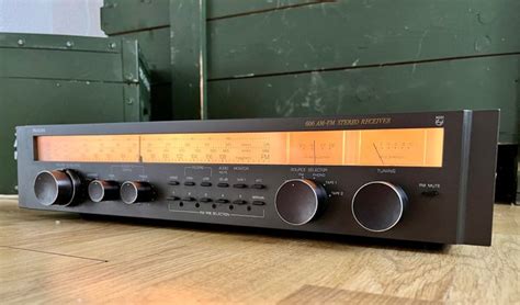 Philips AH 606 AM FM Solid State Stereo Receiver Catawiki