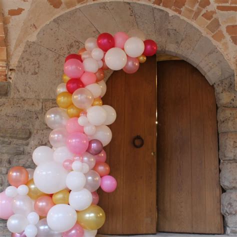 Una Boda Con Globos Diy Tienda De Globos Tu Tienda De Globos Online