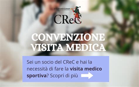 Convenzione Viste Mediche Associazione Sportiva Bollate