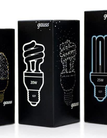 Gauss Lamps