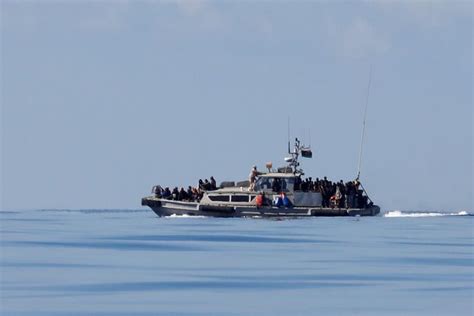 Ninety, Mostly Pakistanis, Feared Dead As Migrant Boat Capsizes off Libya