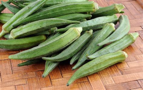 Okra Sayuran Mirip Oyong Banyak Manfaat Untuk Diabetes Megapolis