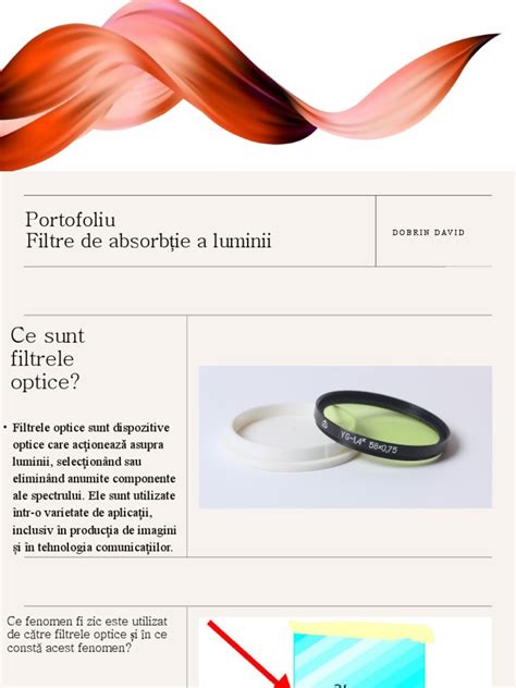 Portofoliu Fizica Pdf