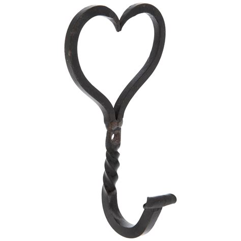 Twisted Heart Metal Wall Hook Hobby Lobby 1710219