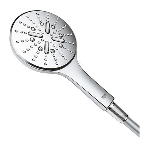 Rainshower Smartactive Hand Shower Sprays Grohe