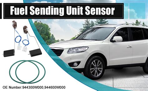 Amazon.com: X AUTOHAUX Fuel Level Sensor for Hyundai Santa Fe 2.7L 3.3L ...