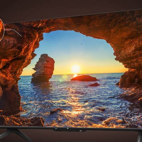 Mi L55M6-6AEU 55 inch P1 UHD 4K ANDROID SMART TV Price in Bangladesh ...