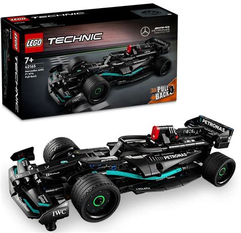 LEGO Technic 42165 Mercedes AMG F1 W14 E Performance Pull Back 42165