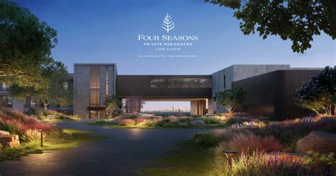 Four Seasons Private Residences Lake Austin Home