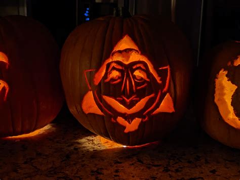 Count Von Count pumpkin : r/sesamestreet