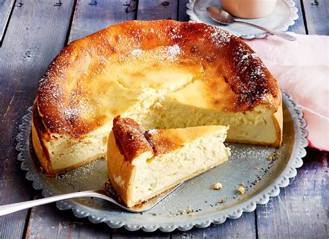 Tarte Au Fromage Blanc Alsacienne Recettes Et Delices