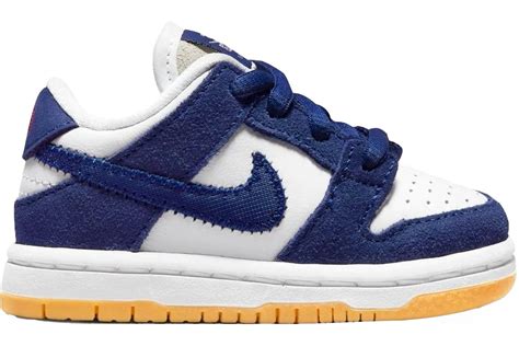 Nike Sb Dunk Low Los Angeles Dodgers Td Dn3673 401 Us