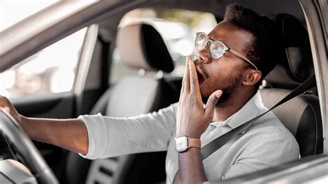 Potential Breakthrough In Detecting Driver Fatigue Costa Blanca People