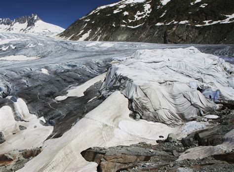 How to Save a Glacier: Rhone Glacier - Kids Discover