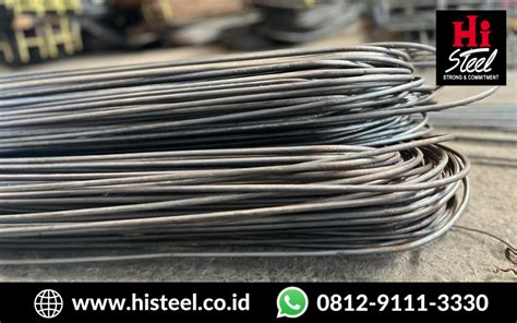 Mengapa Pakai Besi Beton Krakatau Steel Hi Steel