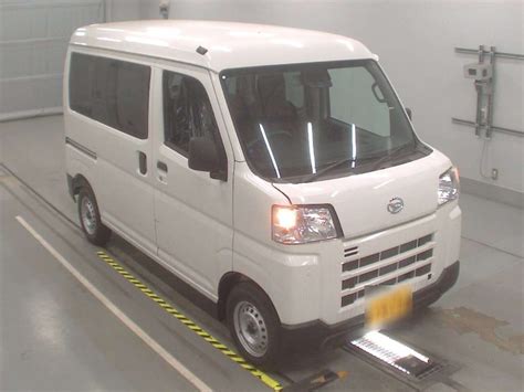 AUTOMATIC 2023 Daihatsu Hijet Van (Made By Toyota) - US Mini Truck Sales