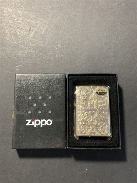 【未使用】【1円から】zippo ジッポーライター オイルライター ジッポライター Gold 未開封 の落札情報詳細 ヤフオク落札価格情報