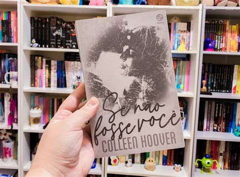 Brincando de Escritora Se Não Fosse Você Colleen Hoover