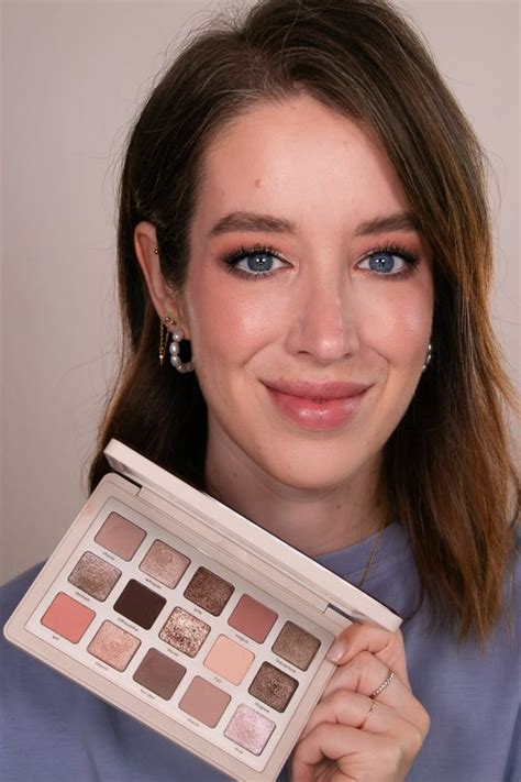 Natasha Denona I Need A Nude Lidschattenpalette Review Carina Teresa