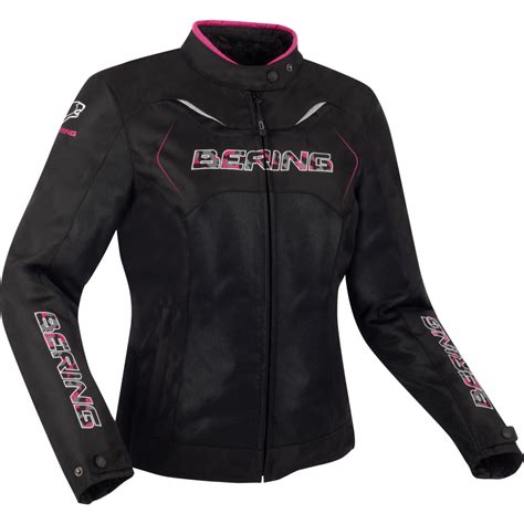 Vestes Et Blousons Moto Femmes Bering