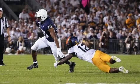 Predicting Penn State Footballs Ranking In First Ap Top 25 Of 2024 Season Nittanycentral