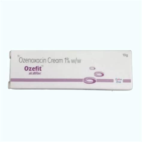 Ozefit Cream Ab Enterprises