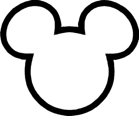 100 Mickey Mouse Head Png Images