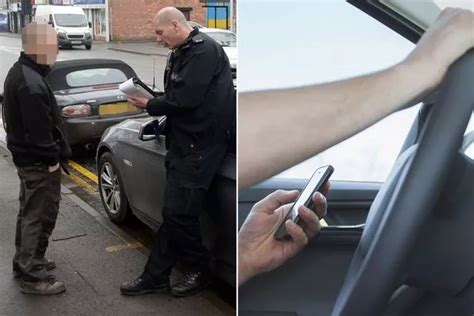 Tough New Penalties For Drivers Caught Using A Mobile Phone Behind The Wheel Start Tomorrow