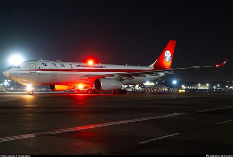 B 308P Sichuan Airlines Airbus A330 243F Photo By Finnographie ID