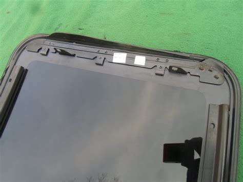 Chevy Hhr Year Specific Oem Factory Sunroof Glass Panel Free