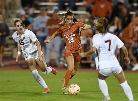 Texas women’s soccer wins Big 12 tournament - lonestarlive.com