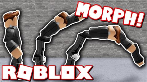 HOW TO MORPH YOUR ROBLOX CHARACTER YouTube