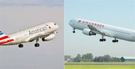 Air Canada and American Airlines flights have close call at Florida ...