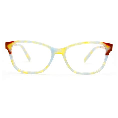 New Fashion Acetate Optical Handmade Eyewear Custom Oem Eyeglasses