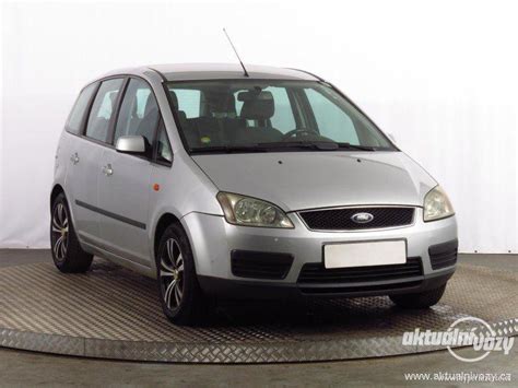 Ford Focus C Max 1 6 TDCi 80kW 1 6 Nafta R V 2005 El Okna STK