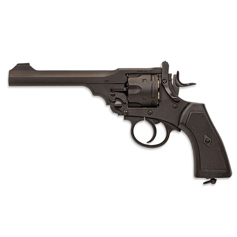 Webley Mk.VI .22 Co2 Revolver | Windrow Sports