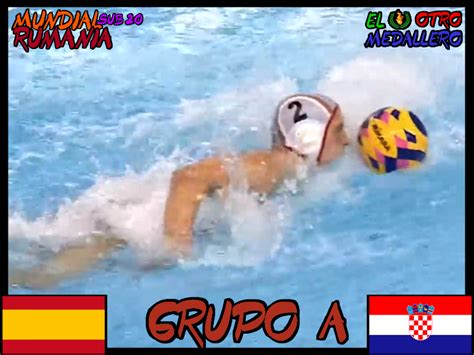 España VS Croacia Mundial sub 20 Rumania 2023 El Otro Medallero