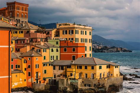 Boccadasse Case Colorate Adriano Bonato Flickr