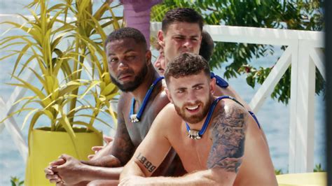 AusCAPS Jono Brown Mike Durrant Dan Ash Billy Field And Romeo Nude In Dating Naked UK