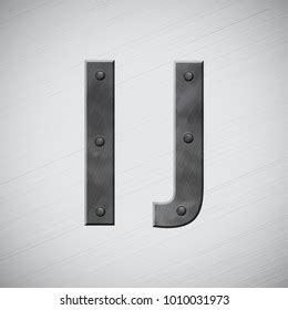 Steel Fonts With Rivets Images Stock Photos Vectors Shutterstock