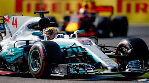 Hamilton Davanti A Vettel Nelle Prime Prove Libere Eurosport